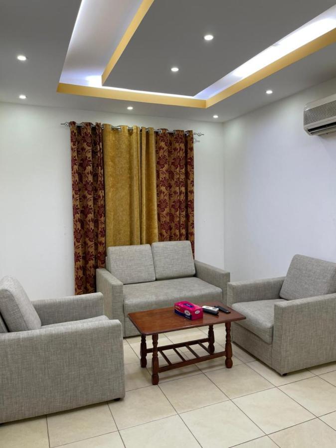 Gulf Hotel Apartment الخليج للشقق الفندقية Maskat Exteriér fotografie