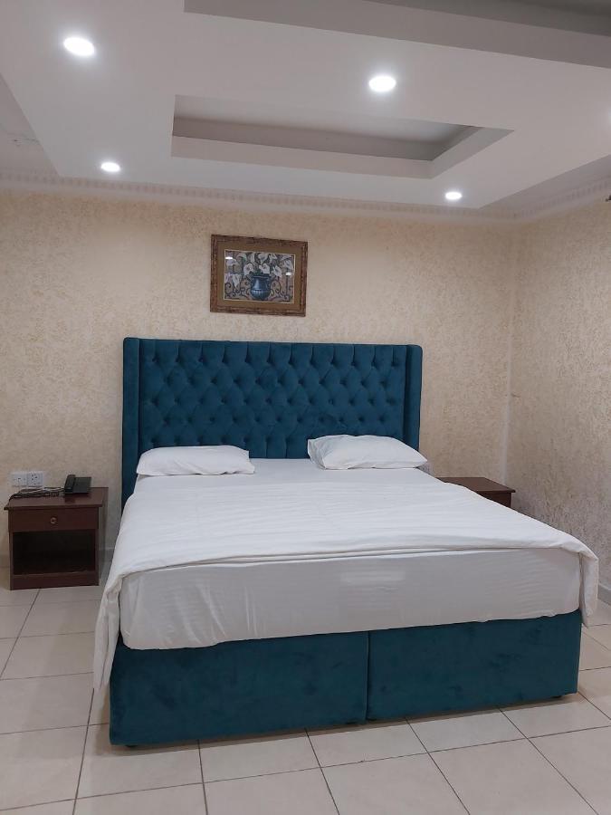 Gulf Hotel Apartment الخليج للشقق الفندقية Maskat Exteriér fotografie