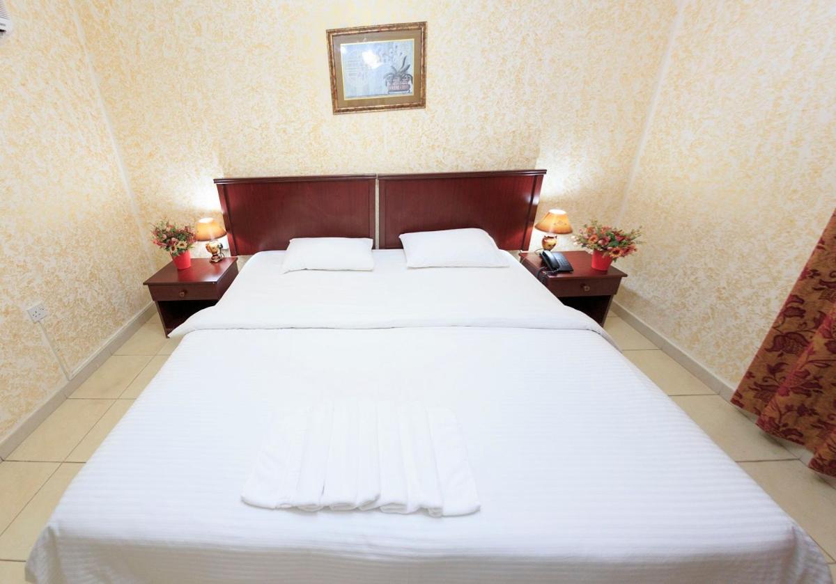 Gulf Hotel Apartment الخليج للشقق الفندقية Maskat Exteriér fotografie