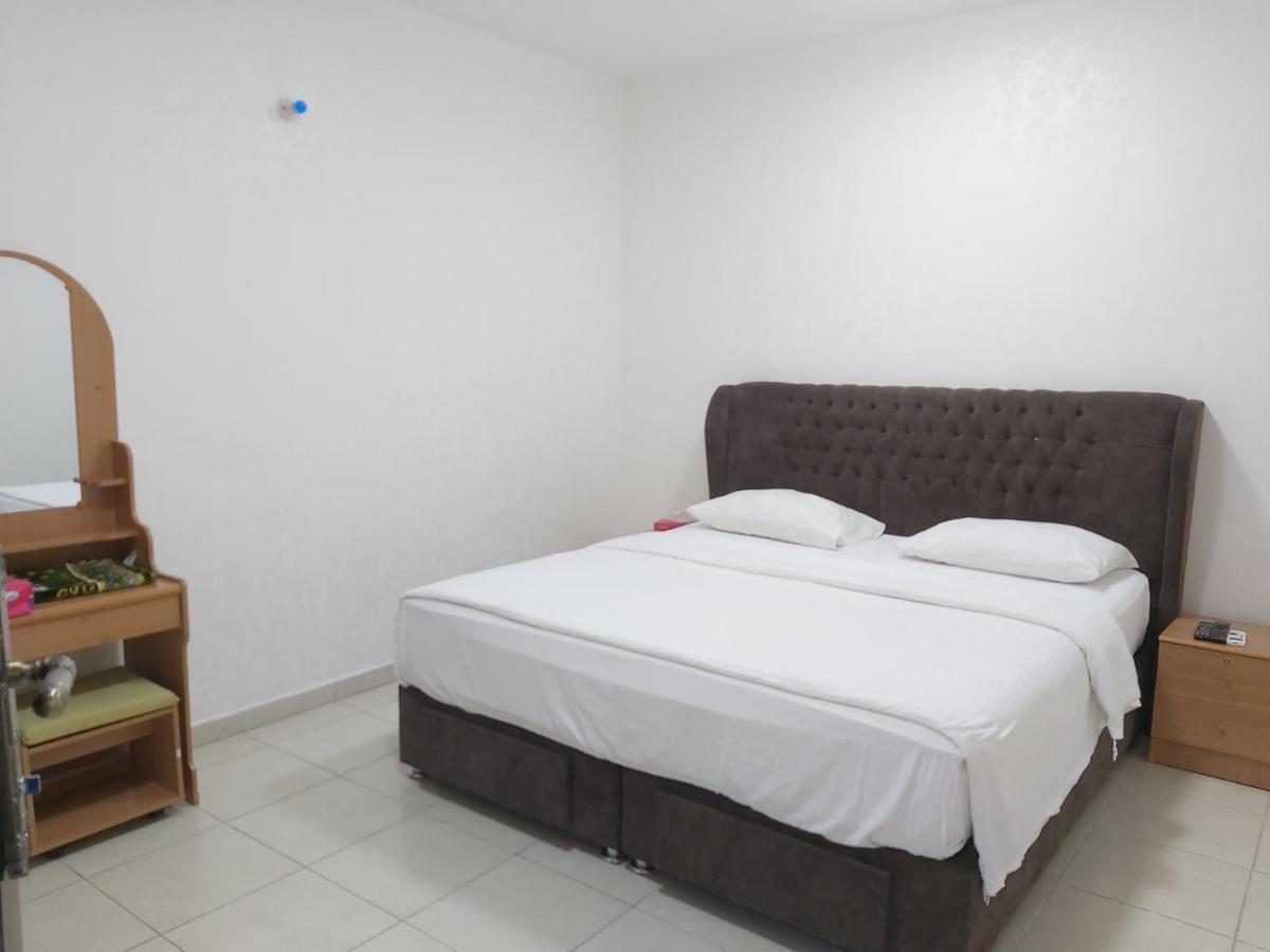 Gulf Hotel Apartment الخليج للشقق الفندقية Maskat Exteriér fotografie