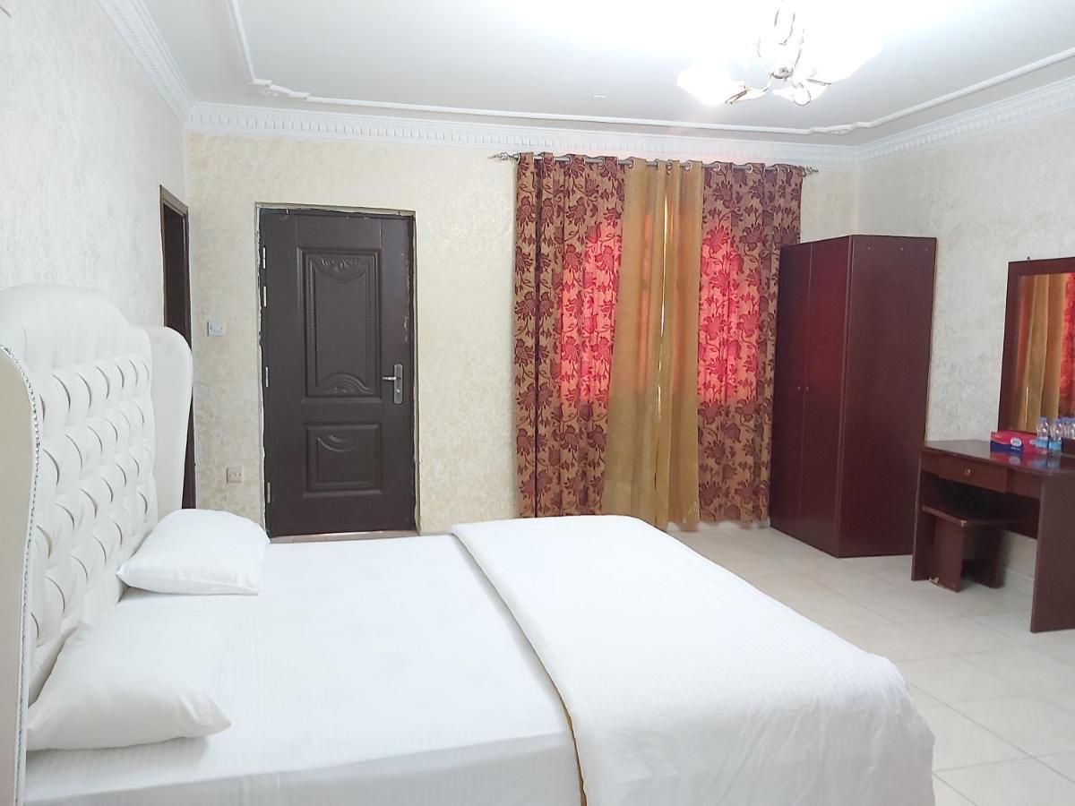 Gulf Hotel Apartment الخليج للشقق الفندقية Maskat Exteriér fotografie