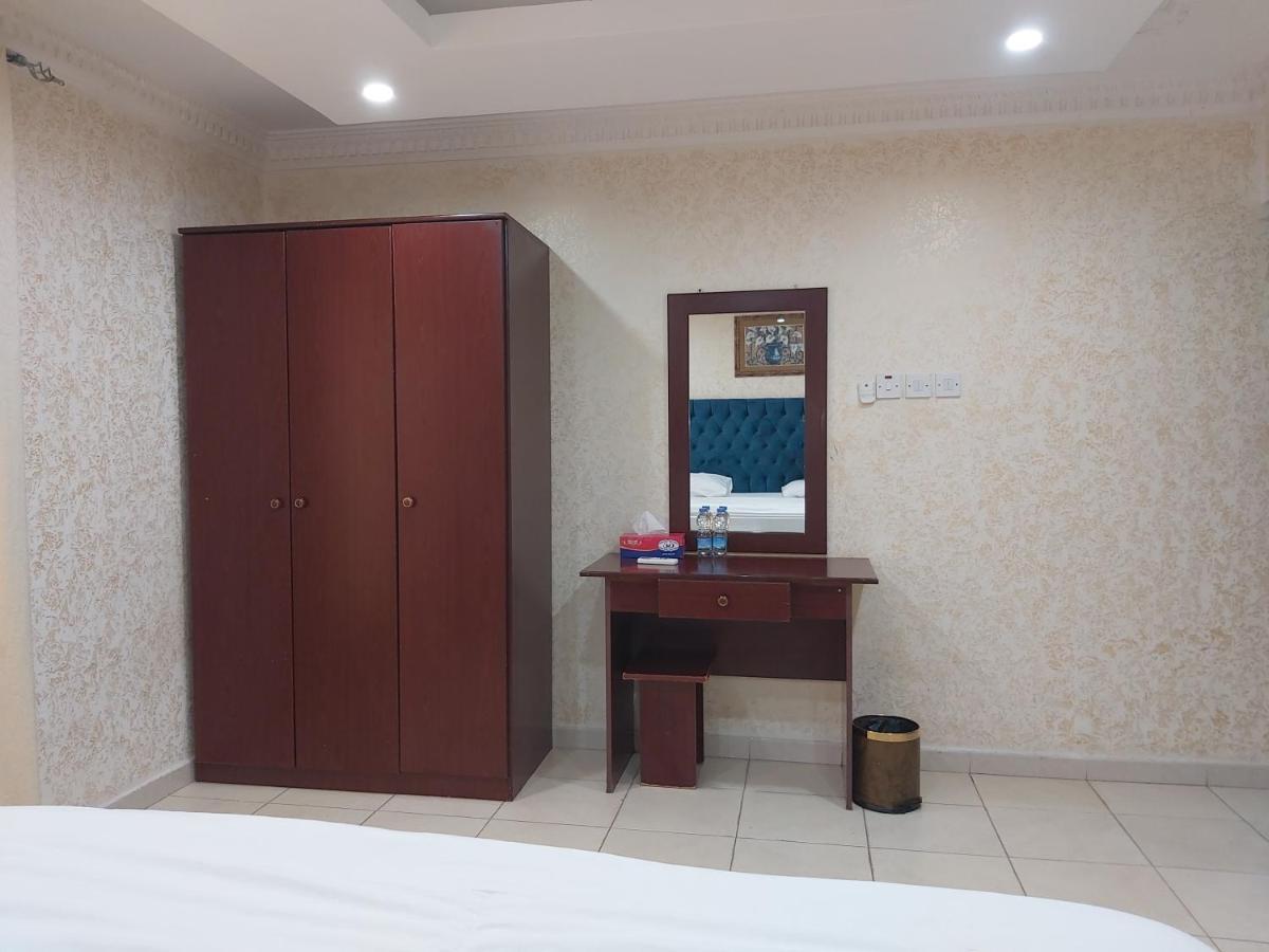 Gulf Hotel Apartment الخليج للشقق الفندقية Maskat Exteriér fotografie
