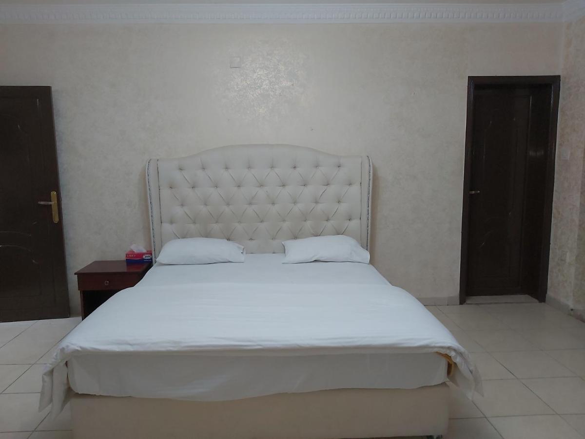 Gulf Hotel Apartment الخليج للشقق الفندقية Maskat Exteriér fotografie