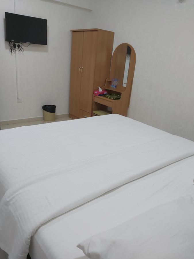 Gulf Hotel Apartment الخليج للشقق الفندقية Maskat Exteriér fotografie