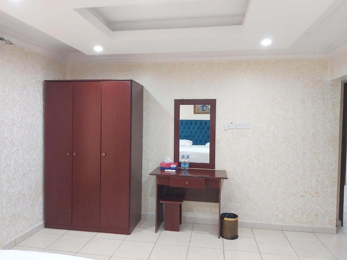 Gulf Hotel Apartment الخليج للشقق الفندقية Maskat Exteriér fotografie