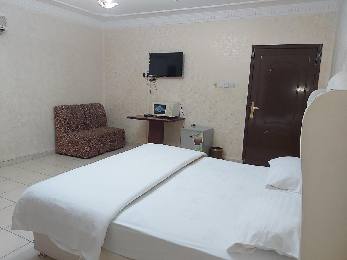 Gulf Hotel Apartment الخليج للشقق الفندقية Maskat Exteriér fotografie