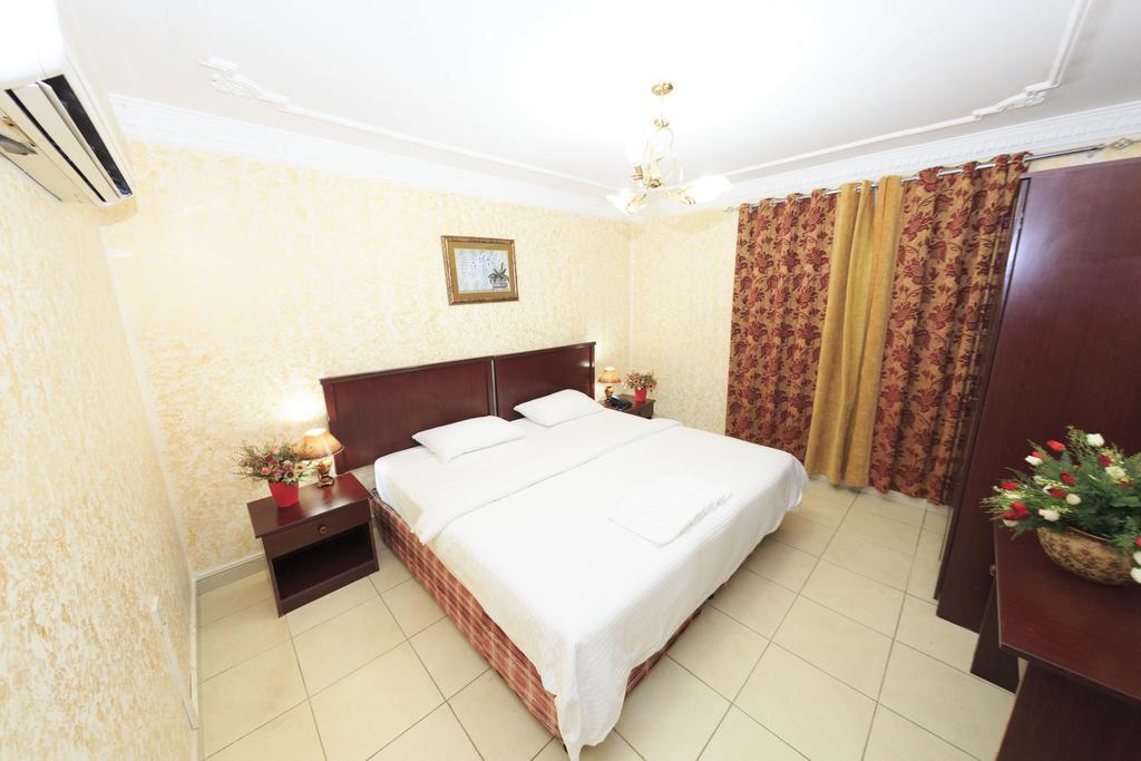 Gulf Hotel Apartment الخليج للشقق الفندقية Maskat Exteriér fotografie