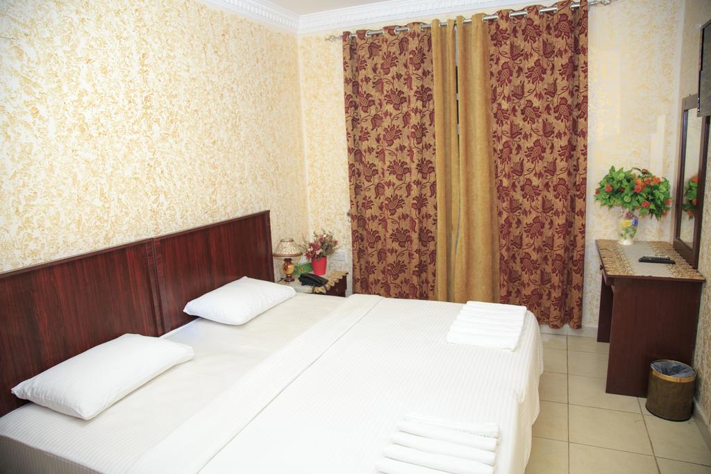 Gulf Hotel Apartment الخليج للشقق الفندقية Maskat Exteriér fotografie