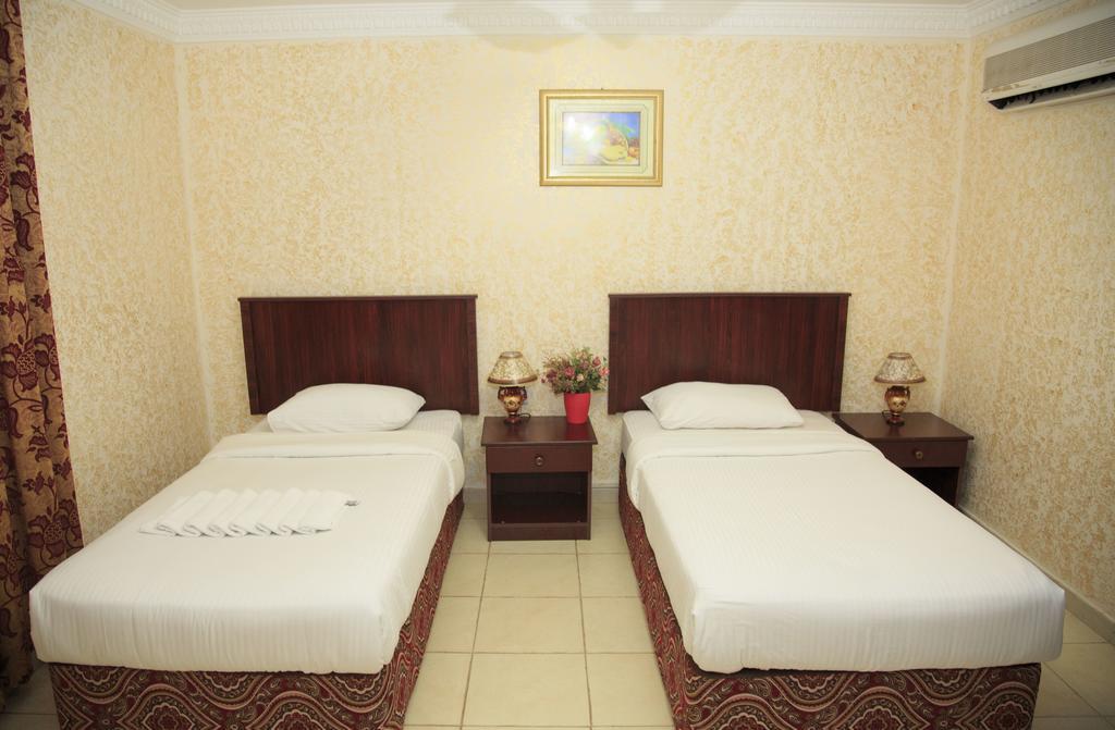 Gulf Hotel Apartment الخليج للشقق الفندقية Maskat Exteriér fotografie