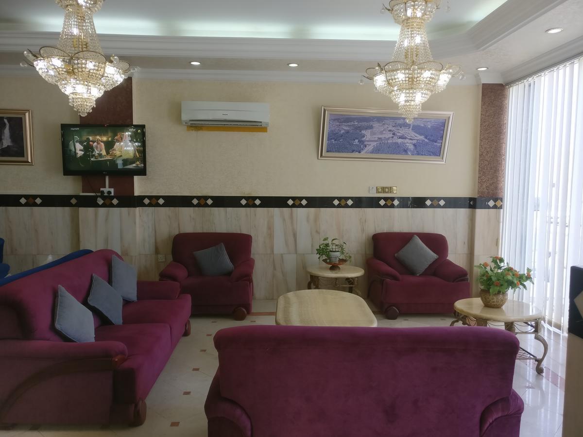 Gulf Hotel Apartment الخليج للشقق الفندقية Maskat Exteriér fotografie