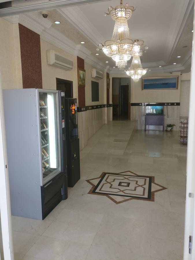 Gulf Hotel Apartment الخليج للشقق الفندقية Maskat Exteriér fotografie