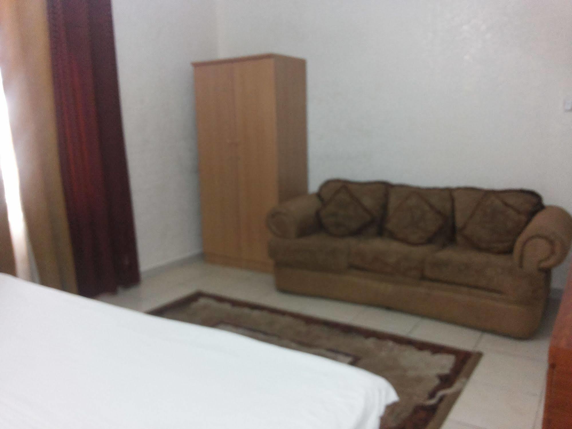 Gulf Hotel Apartment الخليج للشقق الفندقية Maskat Exteriér fotografie