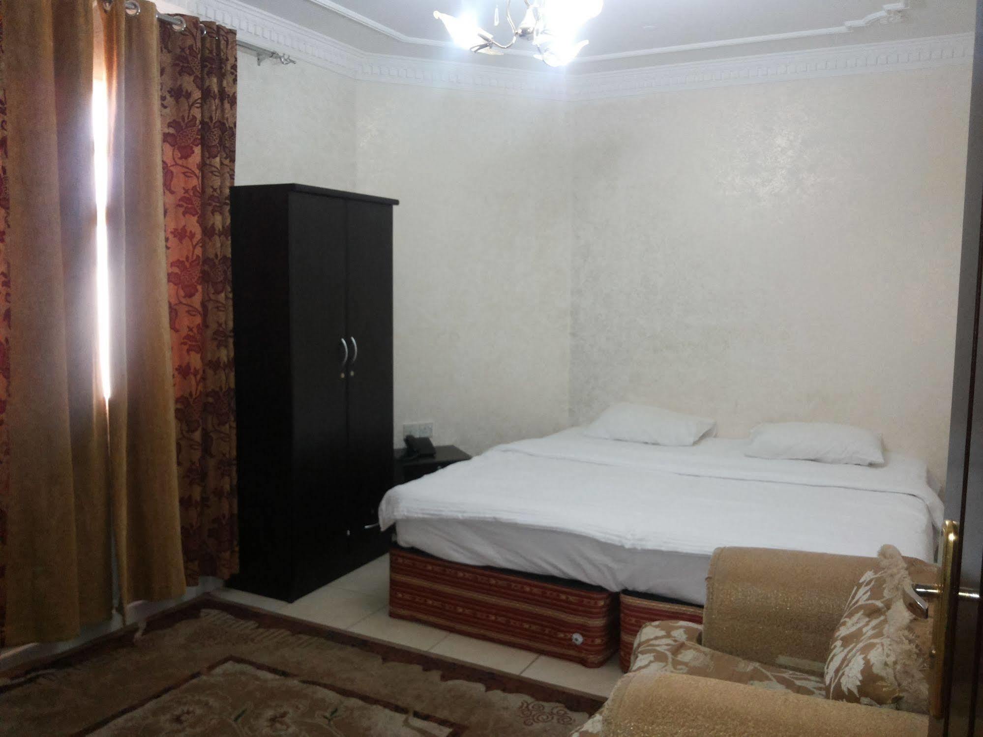 Gulf Hotel Apartment الخليج للشقق الفندقية Maskat Exteriér fotografie