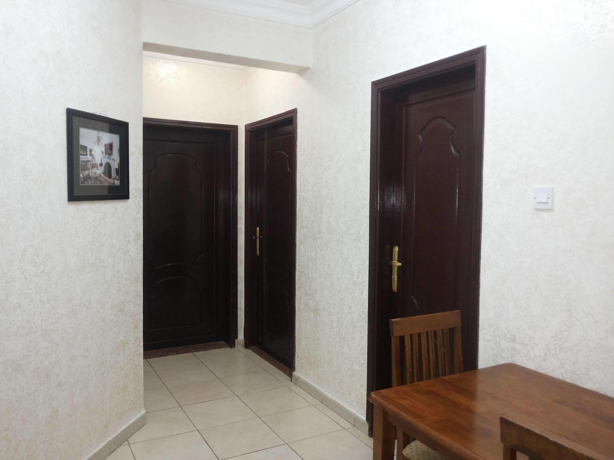 Gulf Hotel Apartment الخليج للشقق الفندقية Maskat Exteriér fotografie