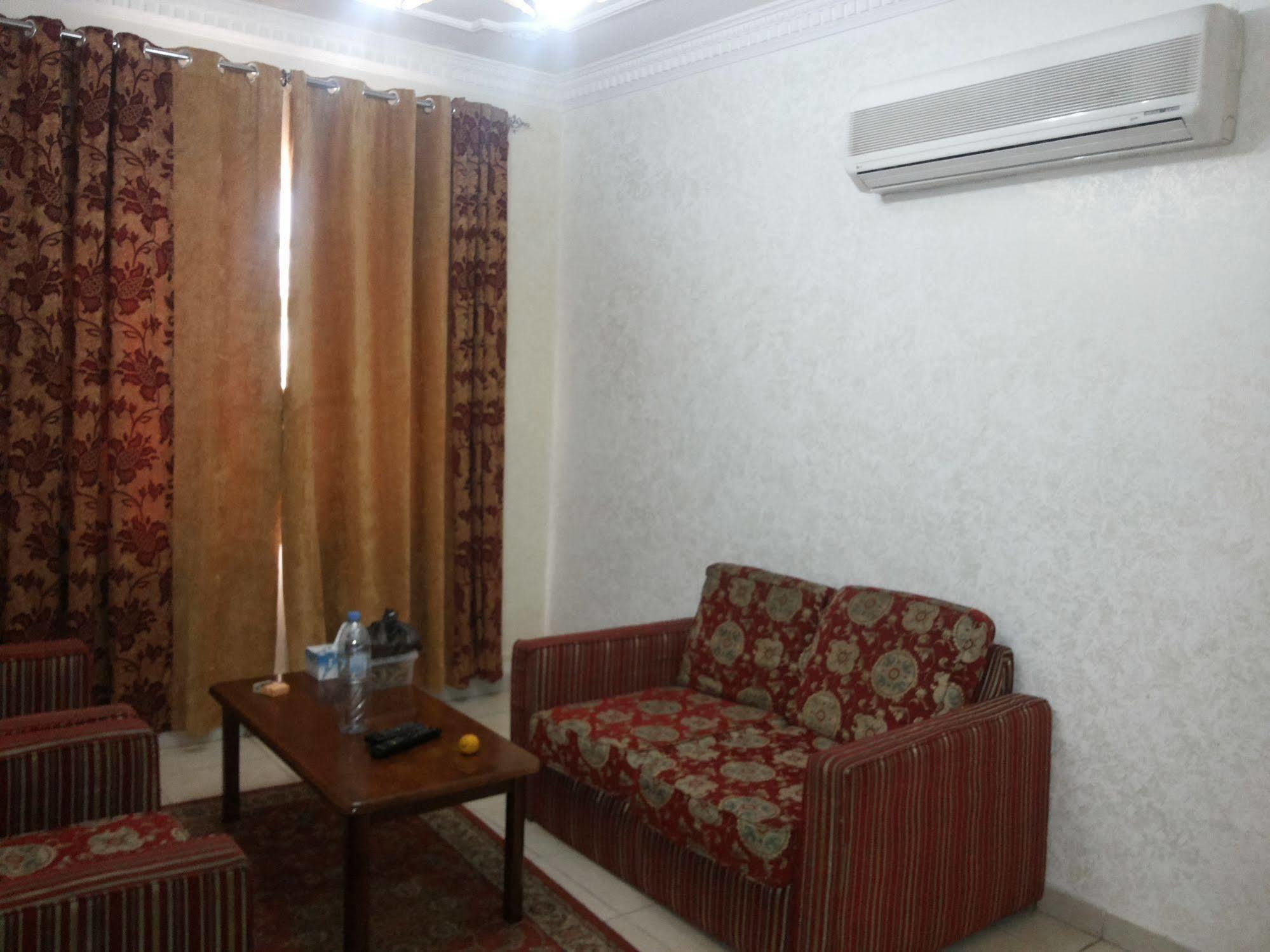 Gulf Hotel Apartment الخليج للشقق الفندقية Maskat Exteriér fotografie