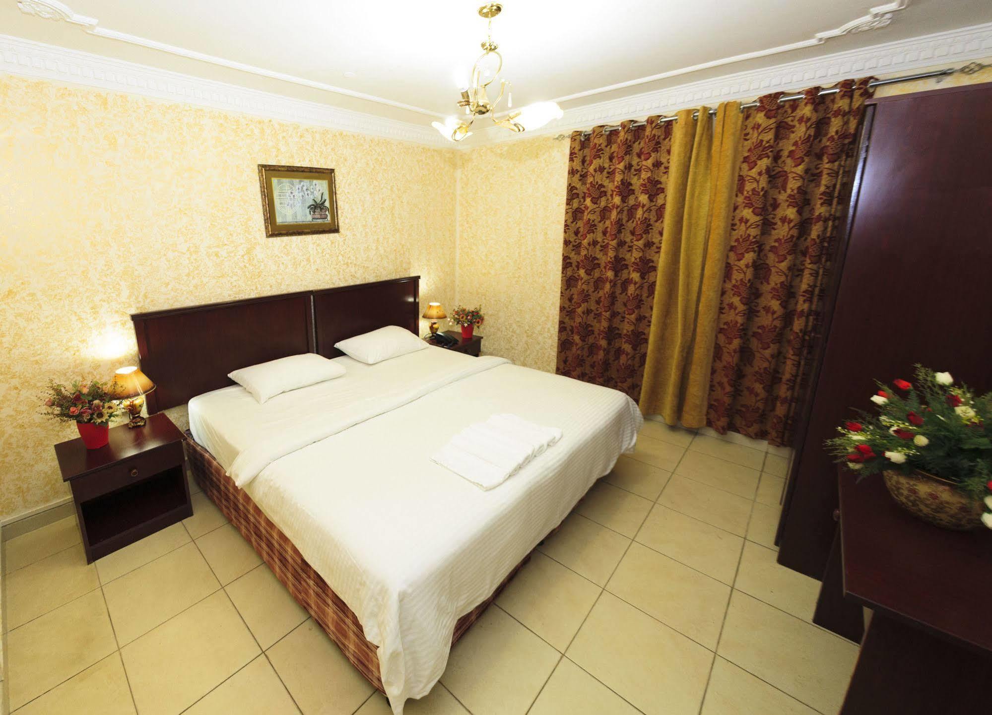 Gulf Hotel Apartment الخليج للشقق الفندقية Maskat Exteriér fotografie