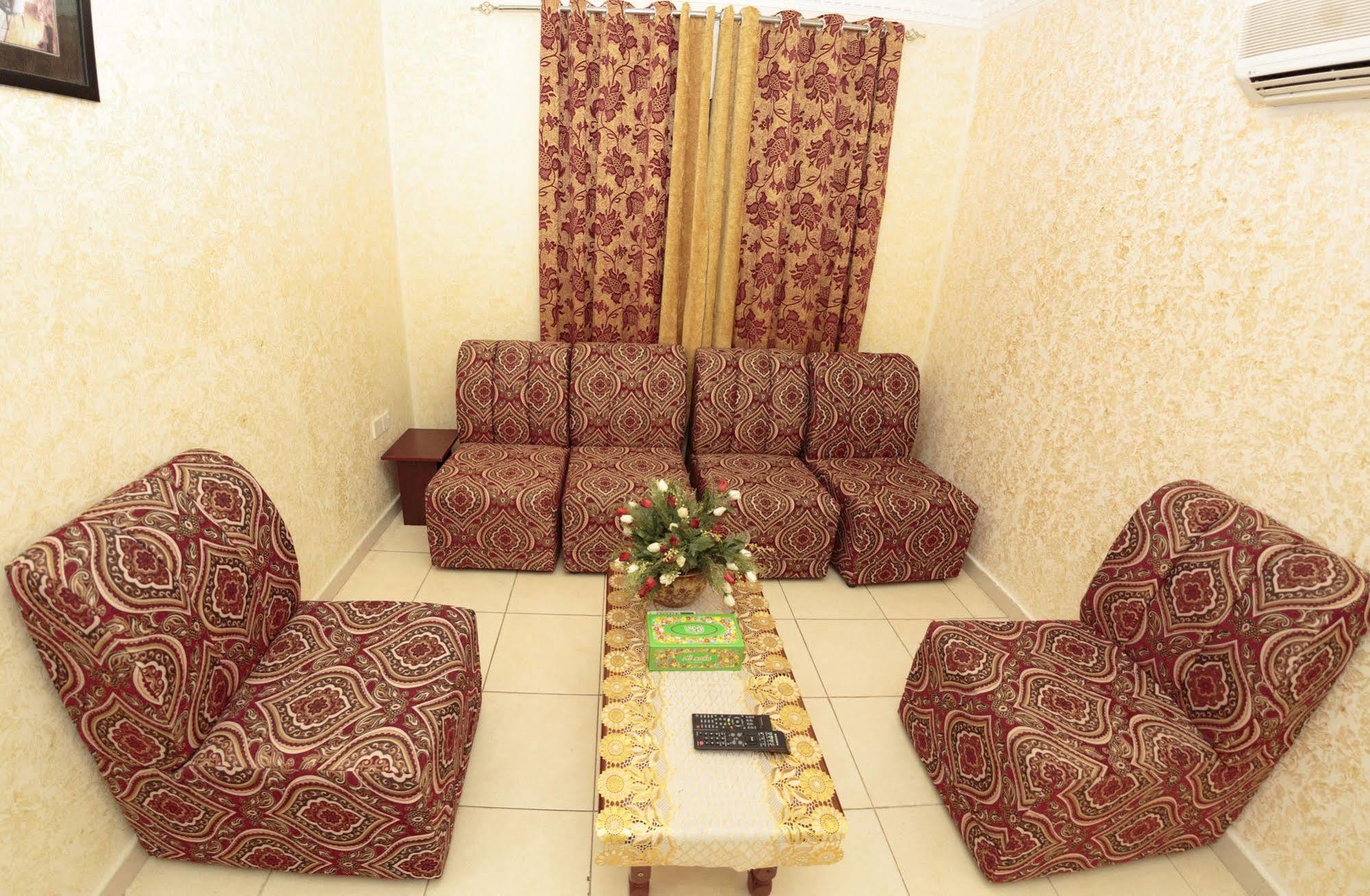 Gulf Hotel Apartment الخليج للشقق الفندقية Maskat Exteriér fotografie