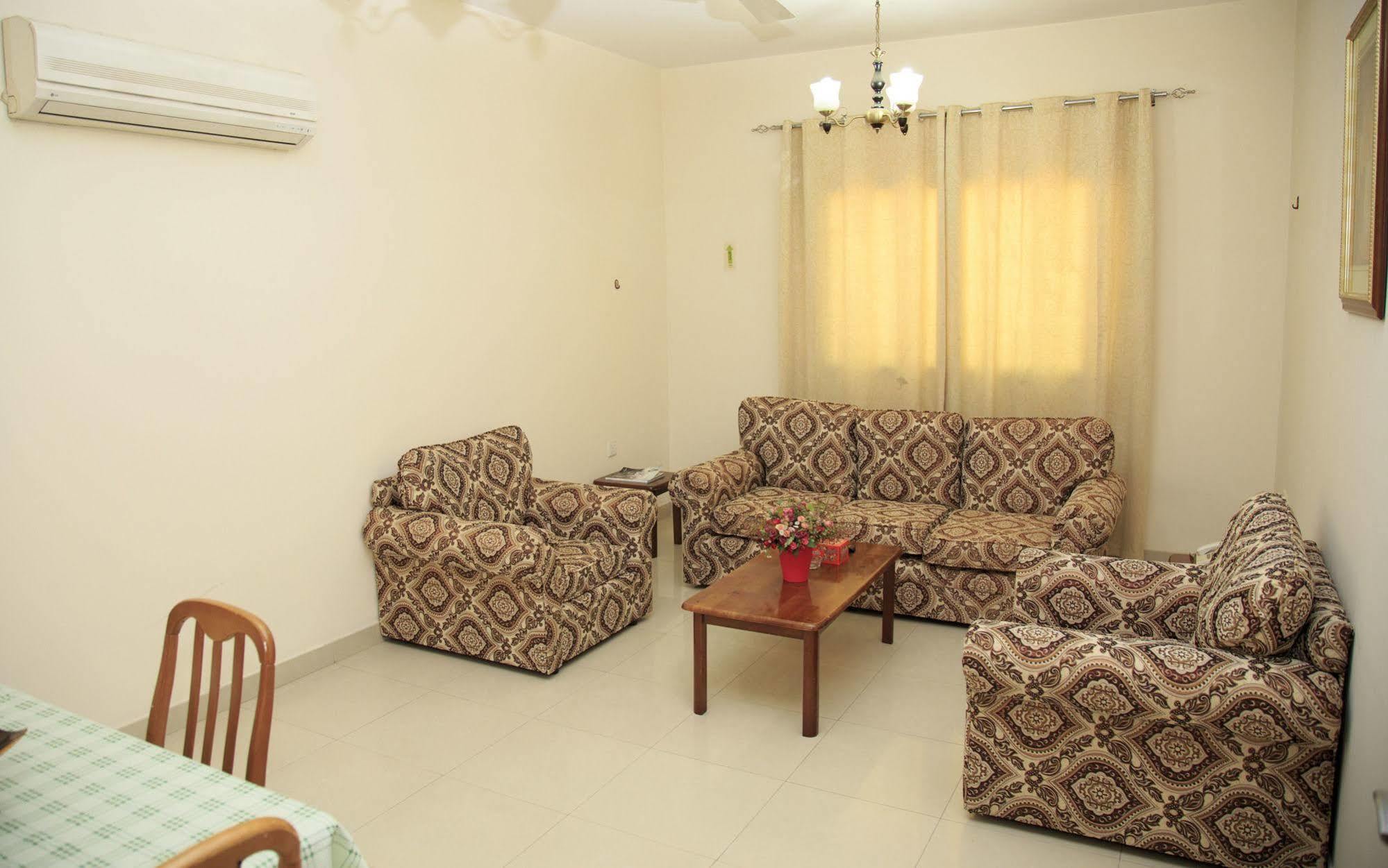 Gulf Hotel Apartment الخليج للشقق الفندقية Maskat Exteriér fotografie