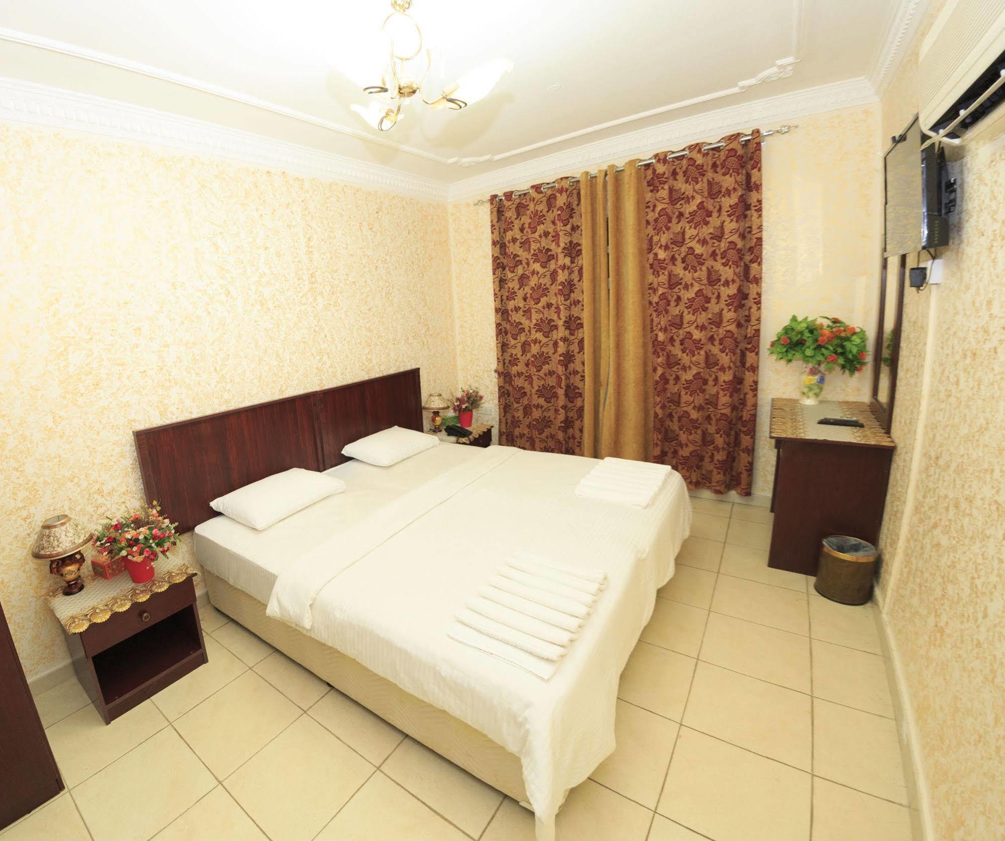 Gulf Hotel Apartment الخليج للشقق الفندقية Maskat Exteriér fotografie