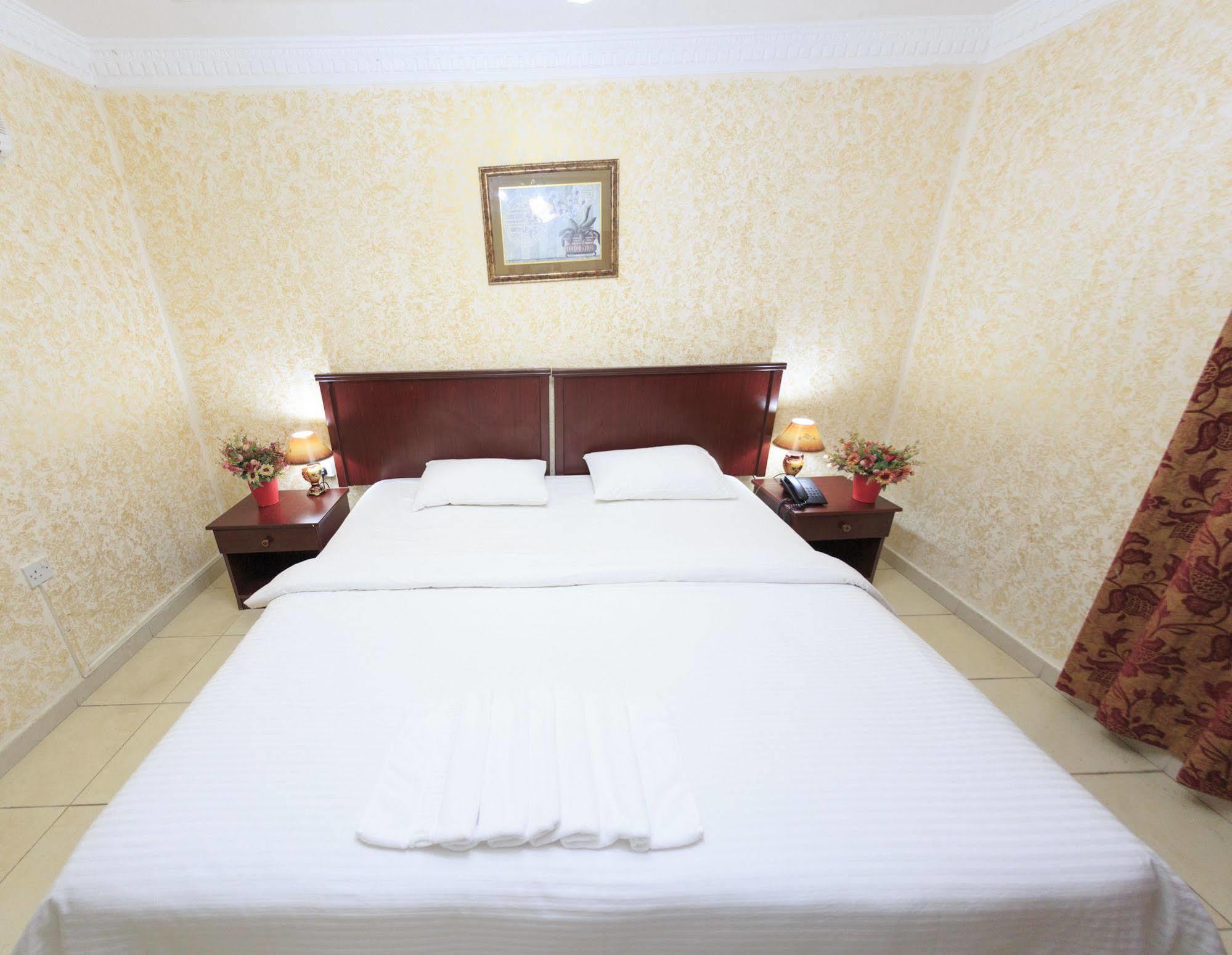 Gulf Hotel Apartment الخليج للشقق الفندقية Maskat Exteriér fotografie