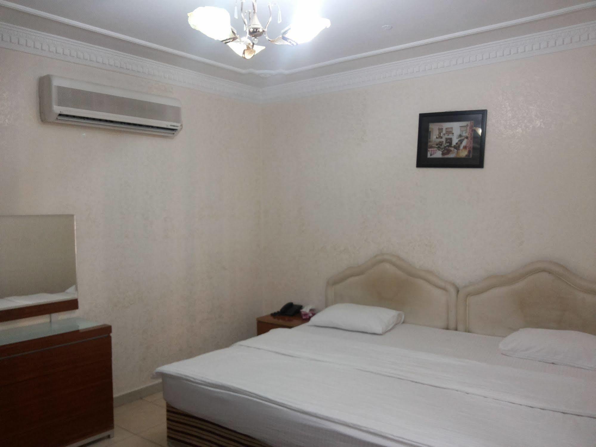 Gulf Hotel Apartment الخليج للشقق الفندقية Maskat Exteriér fotografie