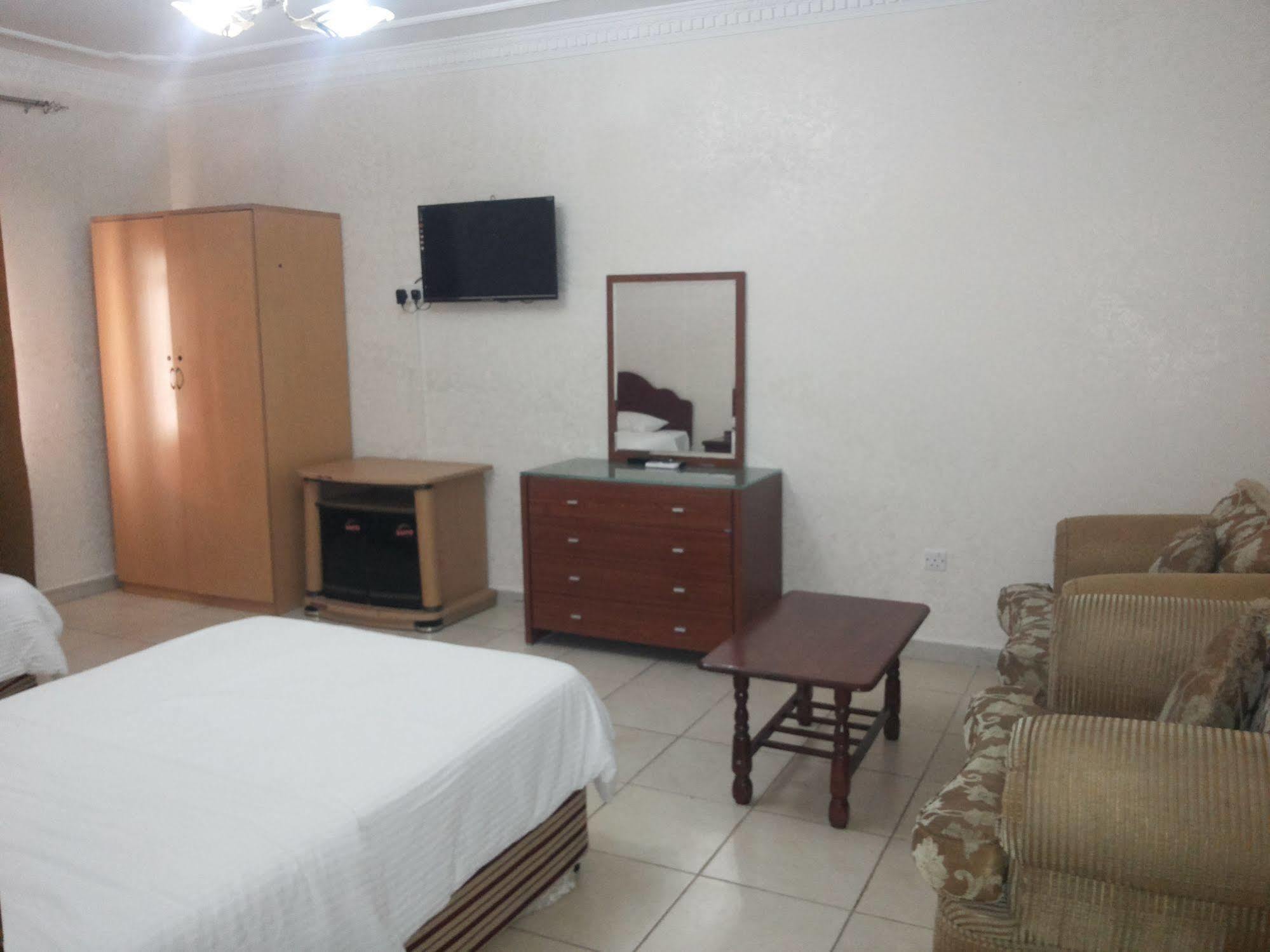 Gulf Hotel Apartment الخليج للشقق الفندقية Maskat Exteriér fotografie