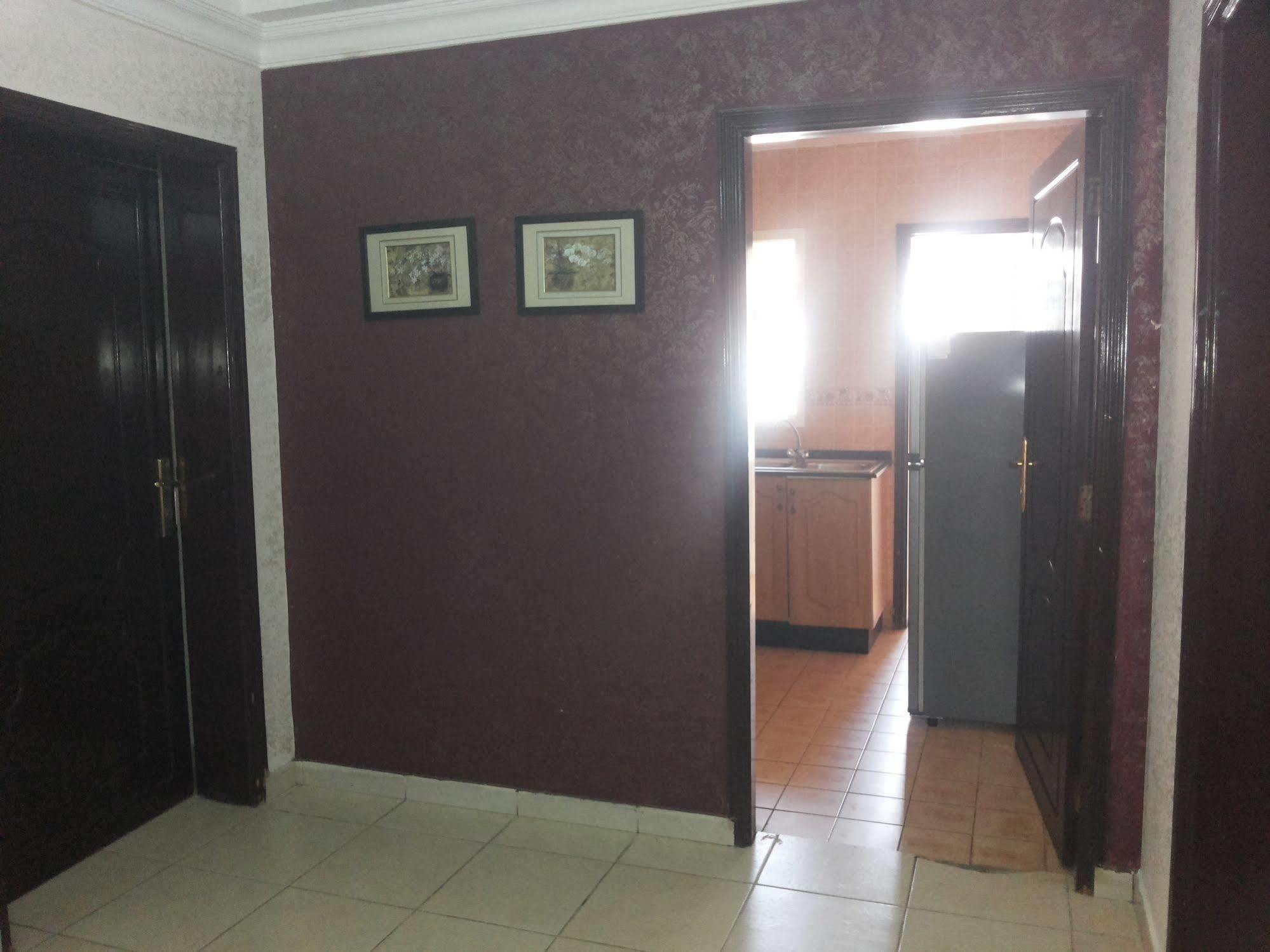 Gulf Hotel Apartment الخليج للشقق الفندقية Maskat Exteriér fotografie