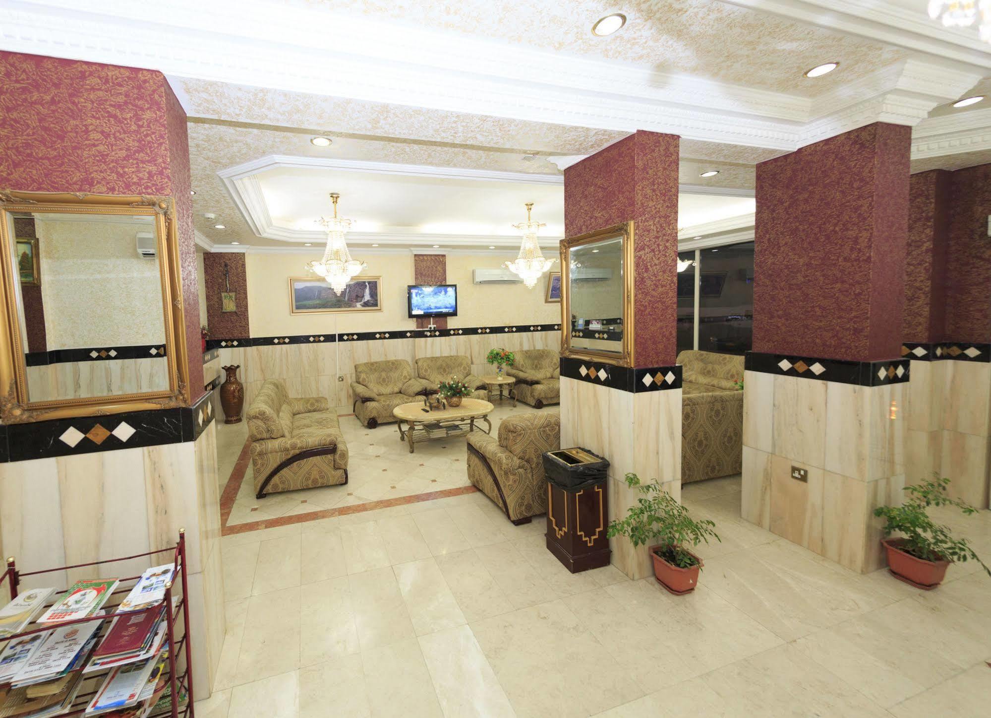Gulf Hotel Apartment الخليج للشقق الفندقية Maskat Exteriér fotografie