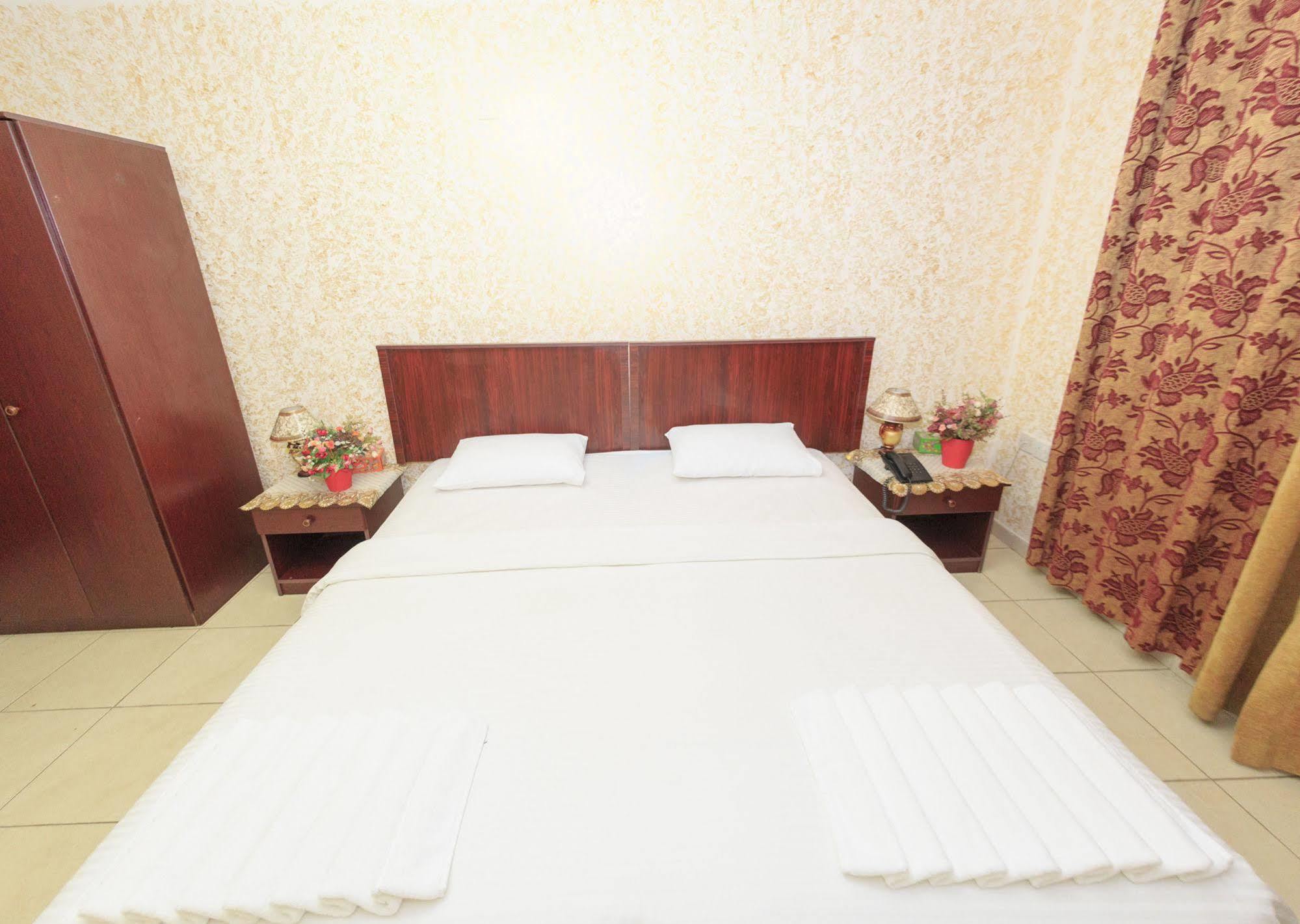 Gulf Hotel Apartment الخليج للشقق الفندقية Maskat Exteriér fotografie