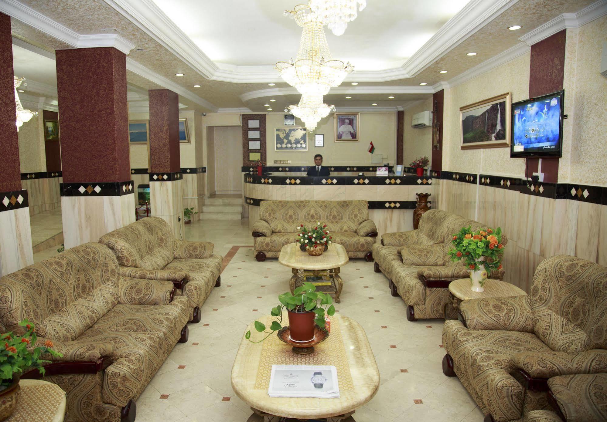 Gulf Hotel Apartment الخليج للشقق الفندقية Maskat Exteriér fotografie